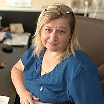 Пролыгина Светлана Николаевна