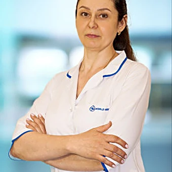 Кичик Елена Владимировна