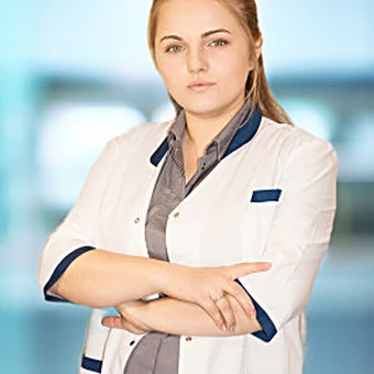 Клочкова Яна Олеговна