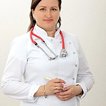 Водважко Светлана Владимировна