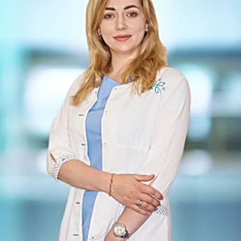 Логутова Людмила Николаевна