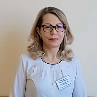 Антошина Наталия Петровна