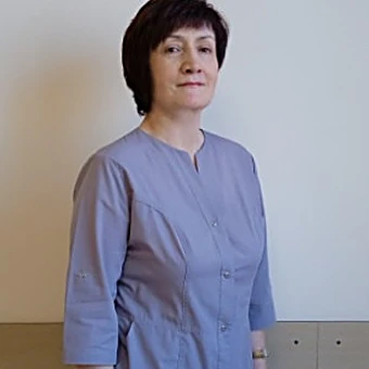 Гончарова Светлана Сергеевна