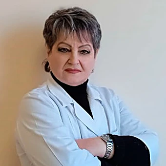 Захарченко Людмила Васильевна