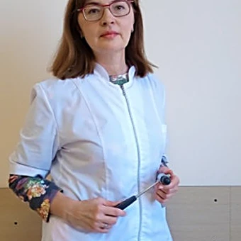 Касьянова Ольга Владимировна