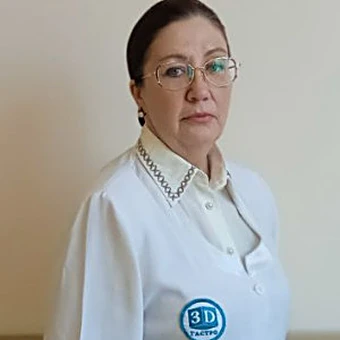 Моторжина Инна Николаевна