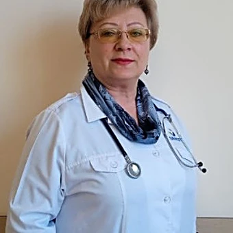 Рослякова Елена Николаевна