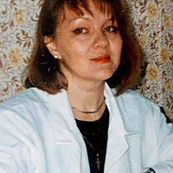 Григорова Ирина Димировна
