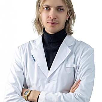 Веретенников Дмитрий Евгеньевич