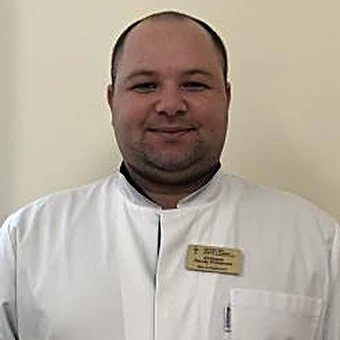 Юзбашев Эльдар Ремзиевич