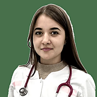 Сумзина Алиса Викторовна