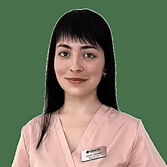 Пиватова Севиля Сейрановна