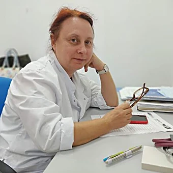 Коржевник Ирина Николаевна