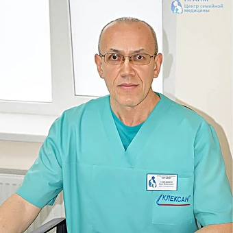 Самединов Азиз Исметович