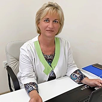 Яковенко Елена Викторовна