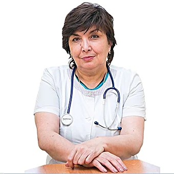 Меметова Сусанна Ташхуновна