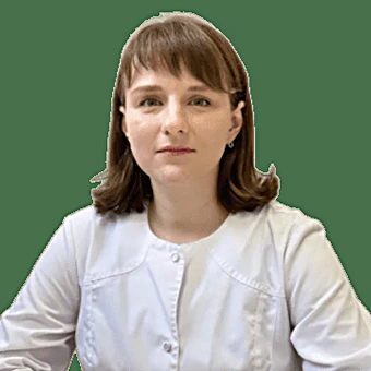 Домрачева Марина Юрьевна