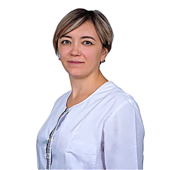 Сулайманова Алие Надировна