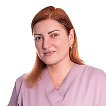Авдусенко Мария Владимировна