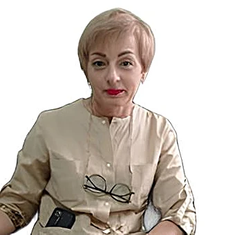 Пономарева Елена Николаевна
