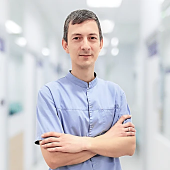 Умеров Энвер Рифатович