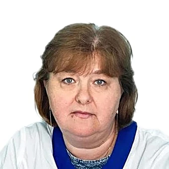 Колесник Мария Алексеевна