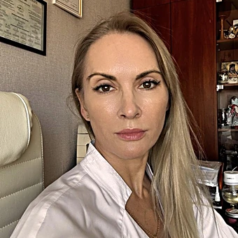 Белоглазова Стелла Анатольевна