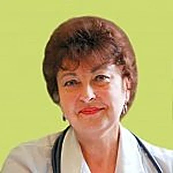 Денисова Галина Ивановна