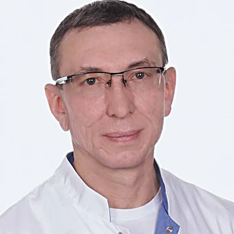 Миронов Николай Леонидович