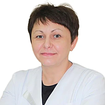 Эльстер Елена Вячеславовна