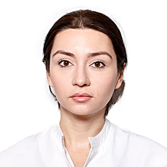Исаева Надина Джалалутдиновна