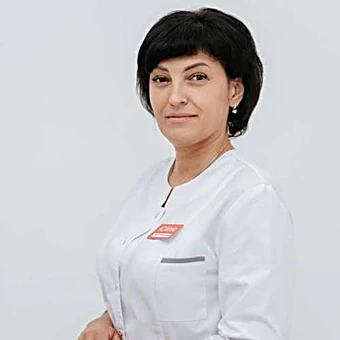 Тимощук Ирина Ростиславовна