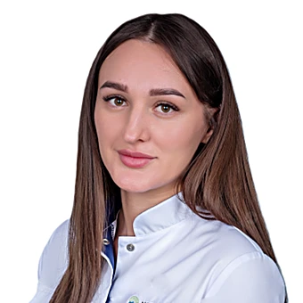 Жук Алёна Ивановна