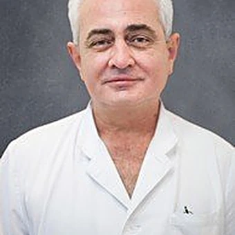 Бекиров Сафет Талятович