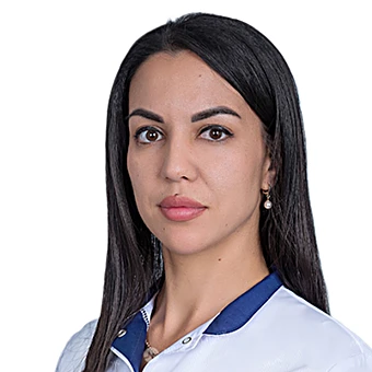 Велиуллаева Эльзара Айдеровна