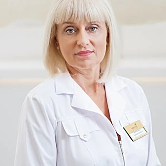 Афиногенова Антонина Николаевна