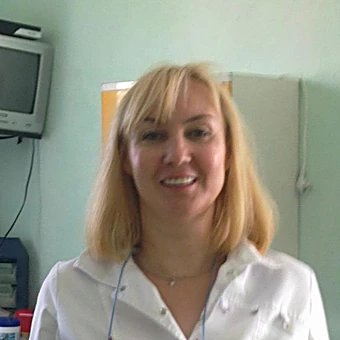 Казанкина Светлана Николаевна
