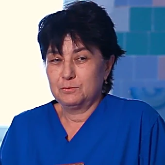 Гатина Альвида Ахметовна