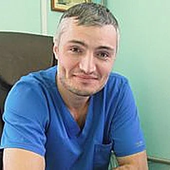 Хачиров Темирлан Казбекович