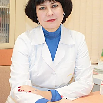 Кошукова Галина Николаевна