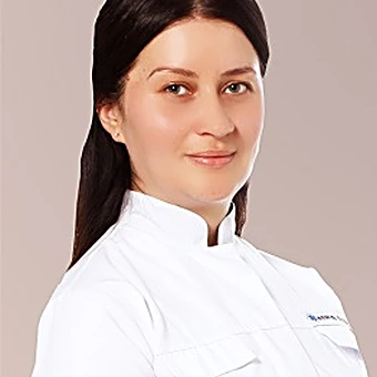Гафарова Эсма Ризаевна