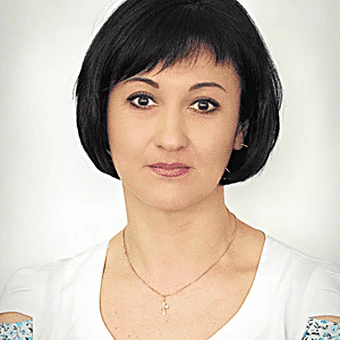 Петрукович Юлия Викторовна