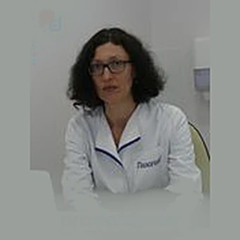 Ищенко Ирина Владимировна