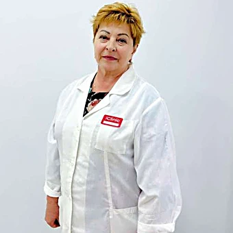 Коробко Татьяна Николаевна
