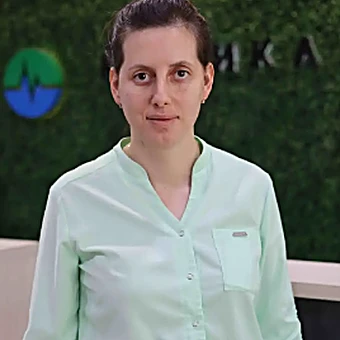 Плотникова Юлия Петровна