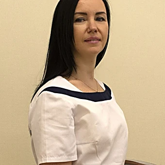 Тимченко Ирина Олеговна