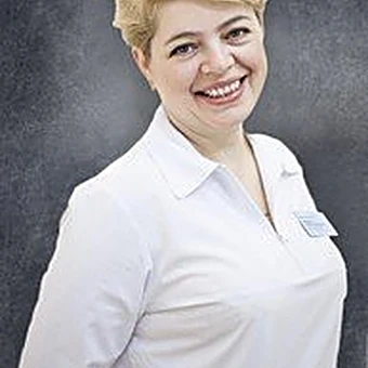 Бекирова Эльвина Факировна