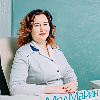 Федорейчук Ирина Викторовна