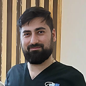 Амирян Нарек Арамович