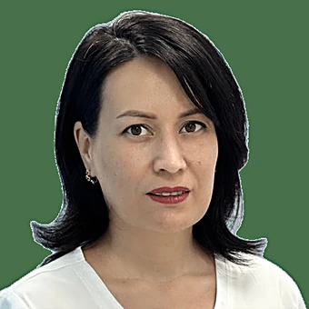 Ерматова Эльмаз Ибраимовна